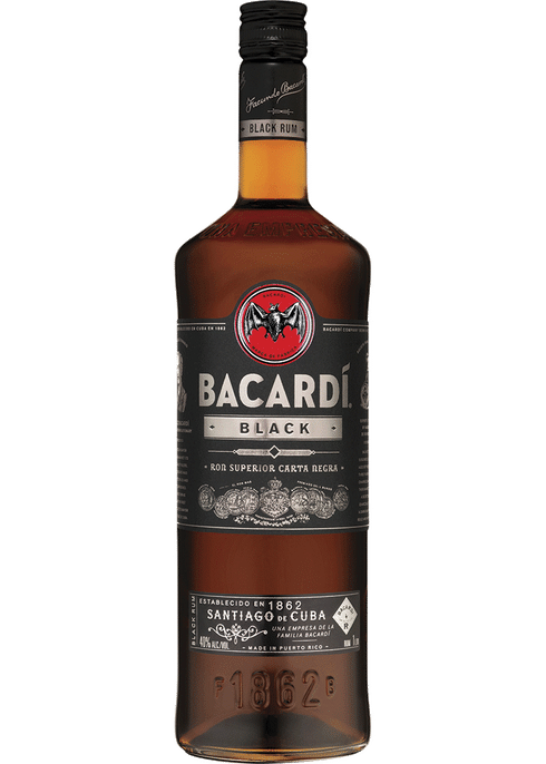 Фото black bacardi