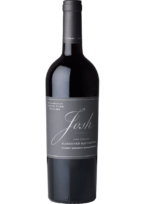 Josh Cellars Cabernet Family Reserve Paso Robles | Total Wine & More