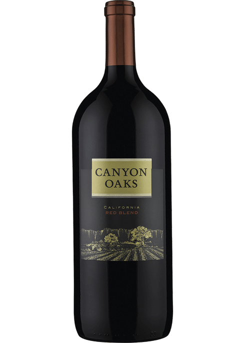 Canyon Oaks Red Blend | Total Wine & More