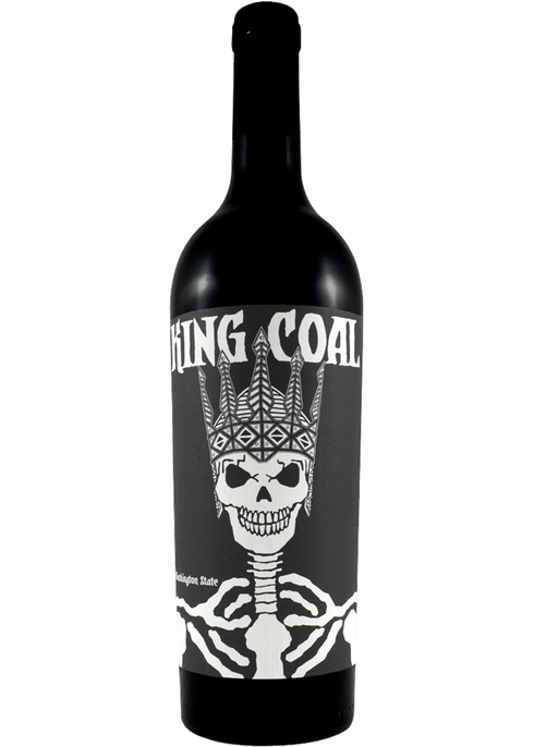 Charles Smith King Coal Cabernet Syrah, 2014