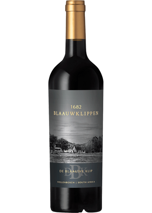 Blaauwklippen De Blaauwe Klip Red Blend | Total Wine & More