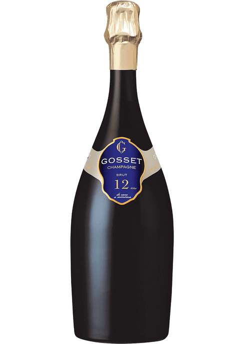 Gosset 12 Ans de Cave a Minima Champagne Total Wine More