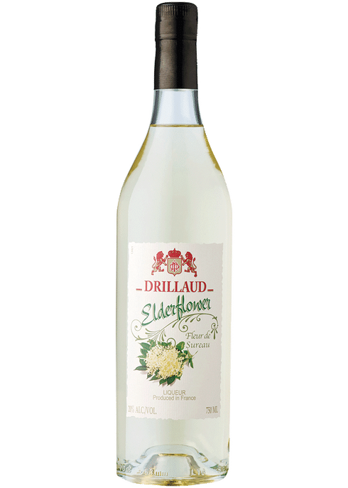 Drillaud Elderflower Liqueur