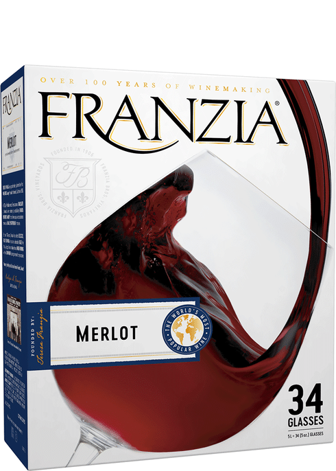 Merlot Wine 3 pack - Red Wine - The Fun Starts With Papi
