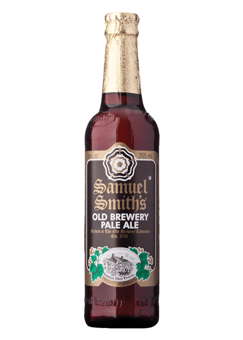 Samuel Smith's Organic Pale Ale | Total Wine & More