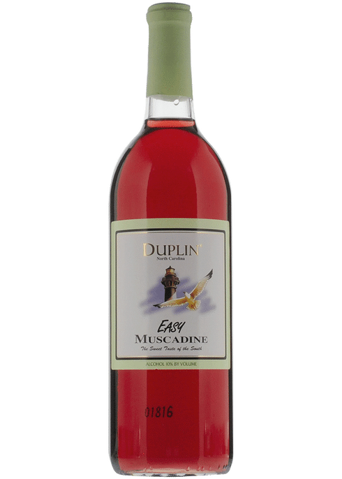 Muscadine wine deals