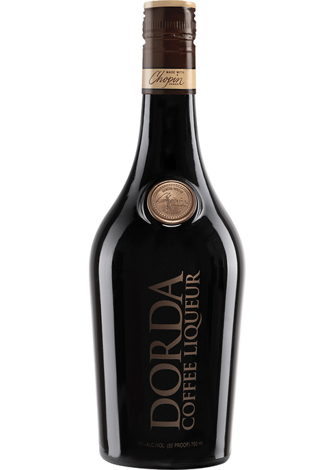 Coffee Liqueur - 750 mL