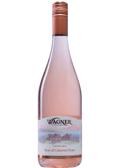 Wagner Cabernet Franc Rose | Total Wine & More