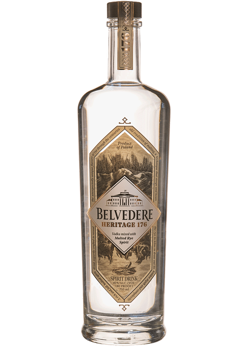 Belvedere Vodka 1.75 - BottleBargains