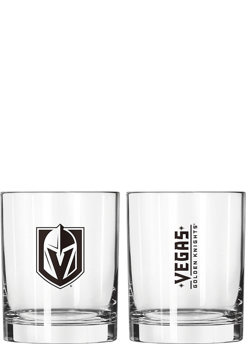 Vegas Golden Knights 2023 Stanley Cup Champions Shot Glass Set