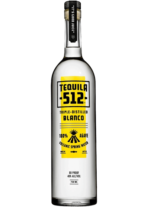Tequila 512 Blanco Total Wine More