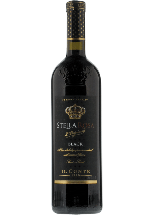 Stella Rosa Stella Black