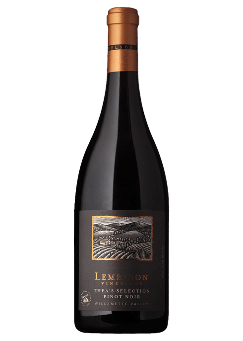 Lemelson Pinot Noir Thea's Cuvee | Total Wine & More