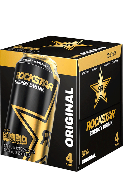 Rockstar | Total Wine & More