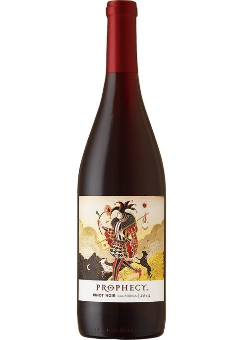 Prophecy pinot store noir