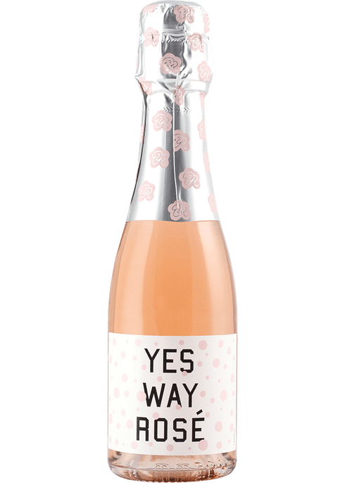 Sparkling Rosé Wine