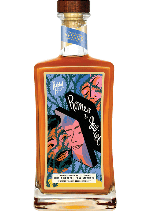 Rabbit Hole Single Barrel Heigold Cask Strength Bourbon Barrel Select Total Wine And More 