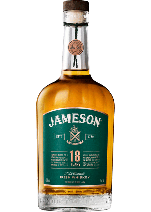 Jameson 18 Yr Total Wine More