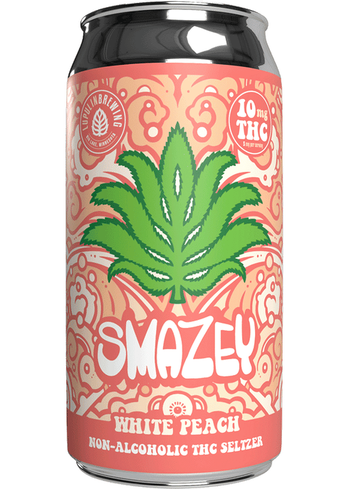 Lupulin Smazey THC 10gm White Peach | Total Wine & More