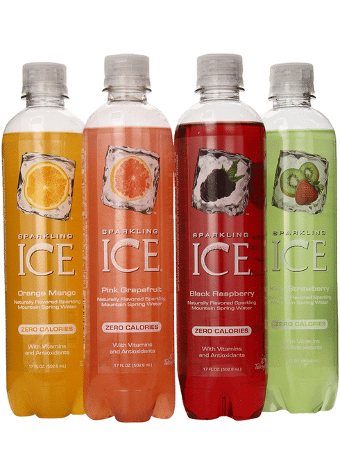 Sparkling Ice Variety Pack | Total Wine & More