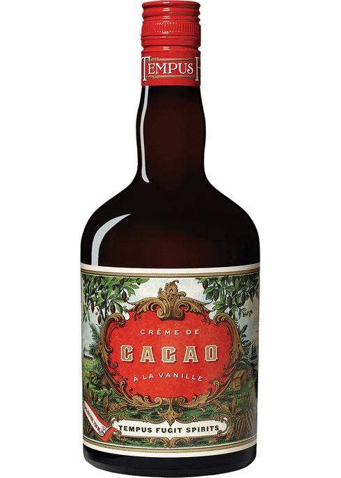 YES Cacao  100% CACAO LIQUEUR