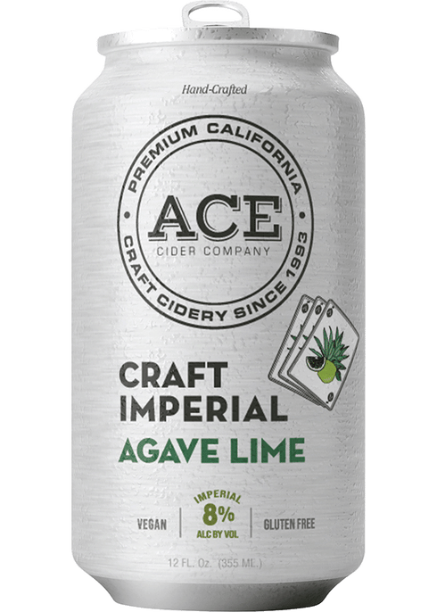 Ace Imperial Agave Lime | Total Wine & More