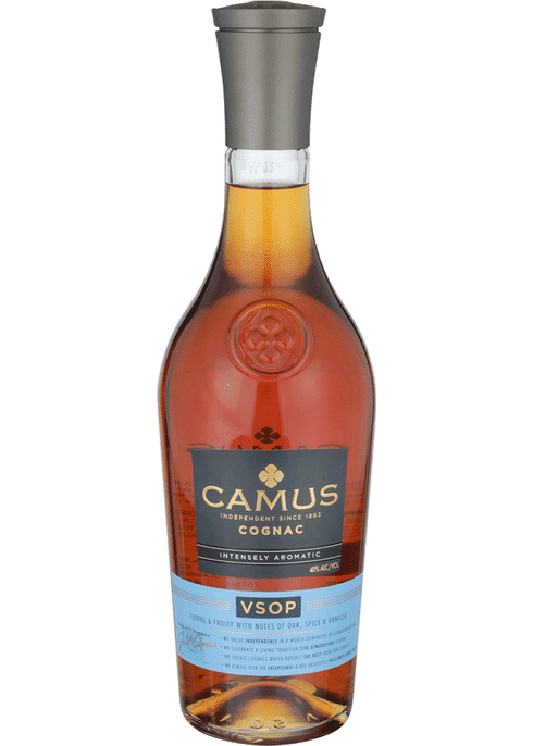 Camus Intensely Aromatic VSOP | Total Wine & More
