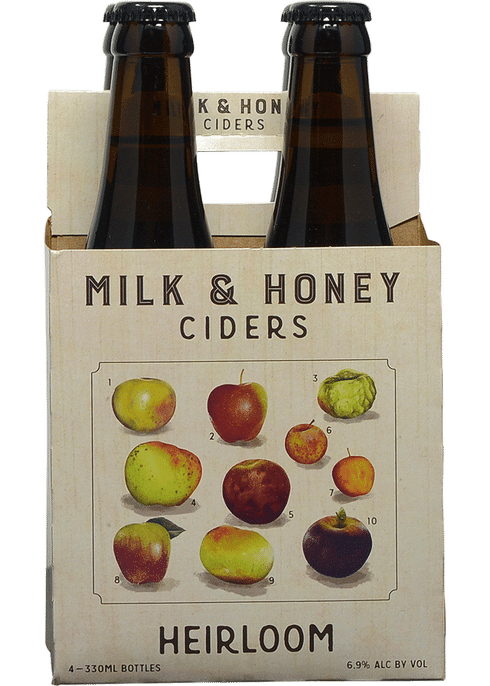 Milk & Honey Ciders