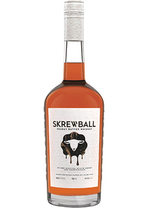 Skrewball Peanut Butter Whiskey