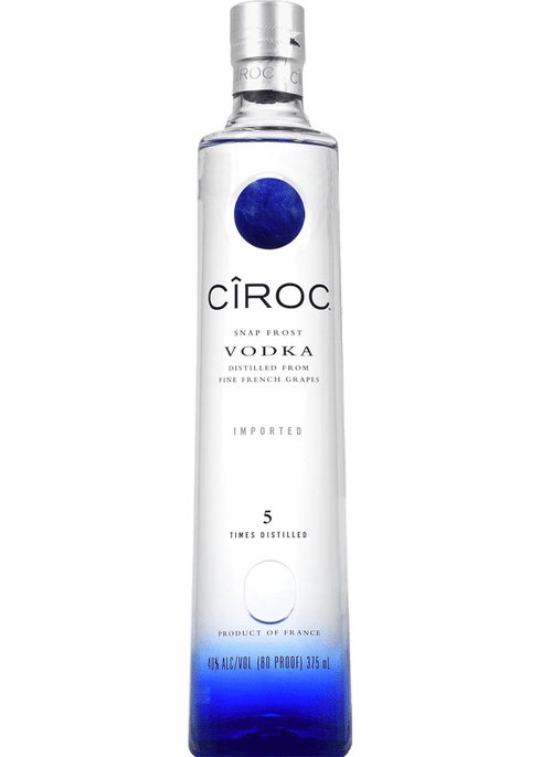 Ciroc French Vodka 04D