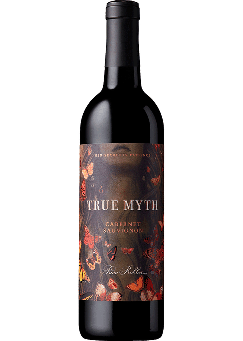 True Myth Paso Robles Cabernet Sauvignon | Total Wine & More