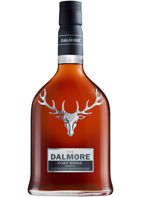 Dalmore Single Malt Scotch Port Wood Reserve Gift w/ 2 Glasses $99 - Uncle  Fossil Wine&Spirits