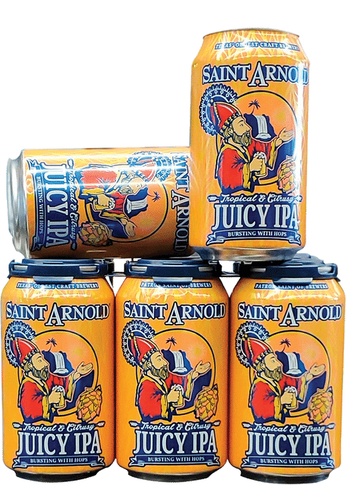 Saint Arnold Juicy IPA | Total Wine & More