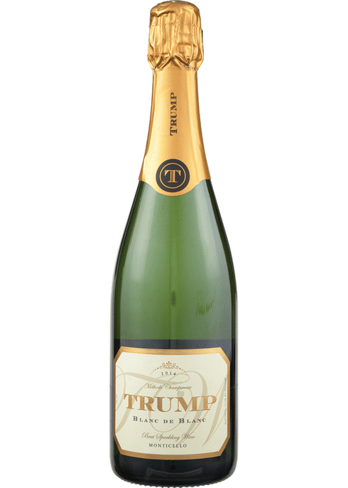 Trump Blanc de Blanc