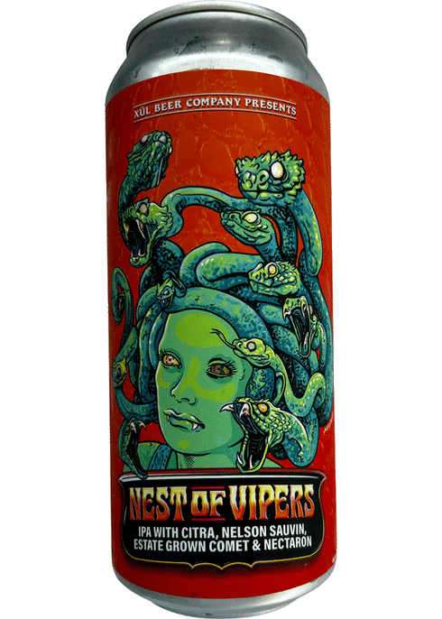 Xul Beer Nest of Vipers | Total Wine & More