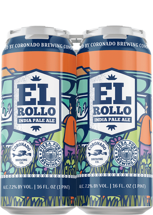 Coronado El Rollo IPA | Total Wine & More