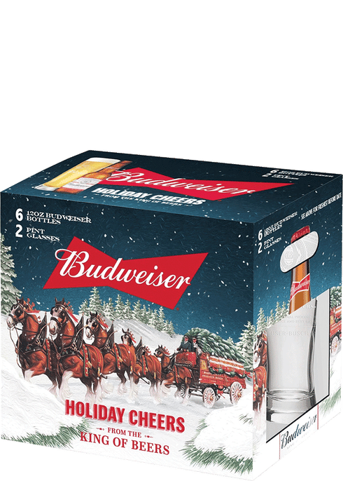Budweiser Gift Set