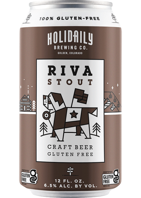 Holidaily Riva Stout | Total Wine & More