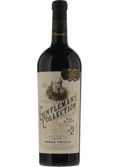 Gentlemens Collection Red Blend Total Wine And More