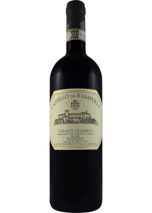 CHIANTI CLASSICO DE RHAM 2000 - ワイン