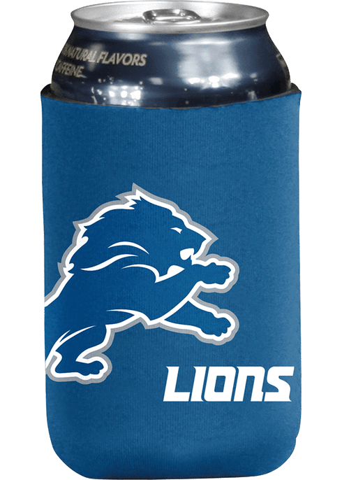 Detroit Lions - Logo Bottle Coozie