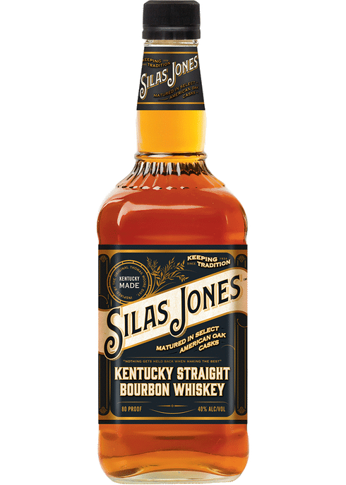 Great Jones Straight Bourbon