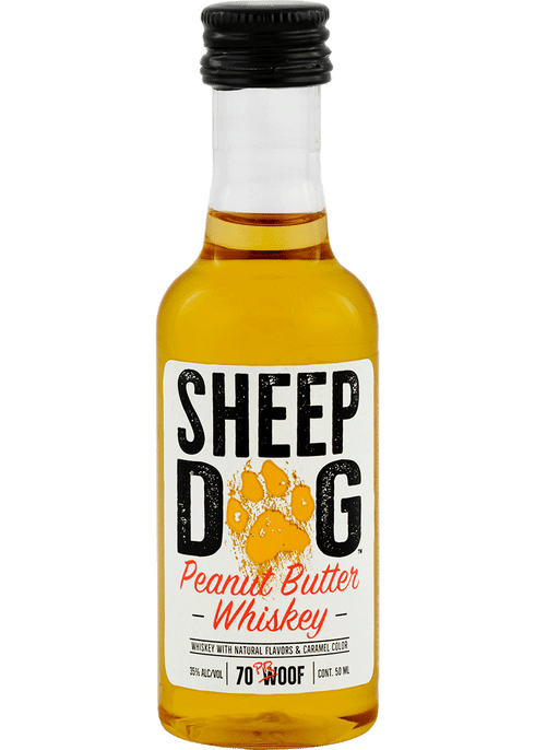 Sheep Dog Peanut Butter Whiskey | Total Wine & More