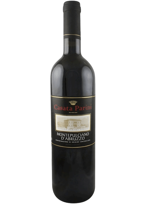 Casata Parini Montepulciano D'Abruzzo | Total Wine & More