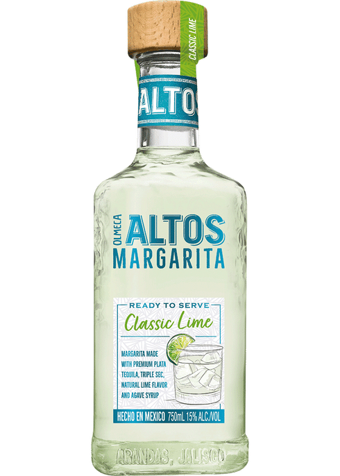 GEORGE'S® Lime Margarita Mix