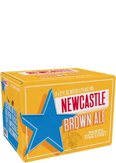 newcastle brown ale t shirt