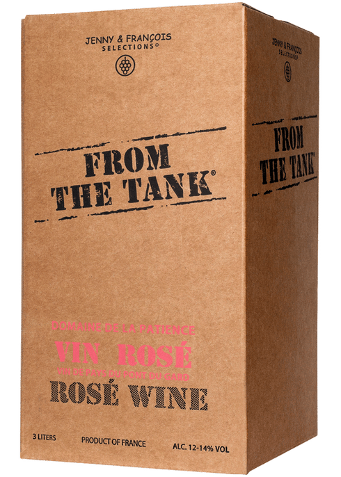 From The Tank Rose | Total Wine & More