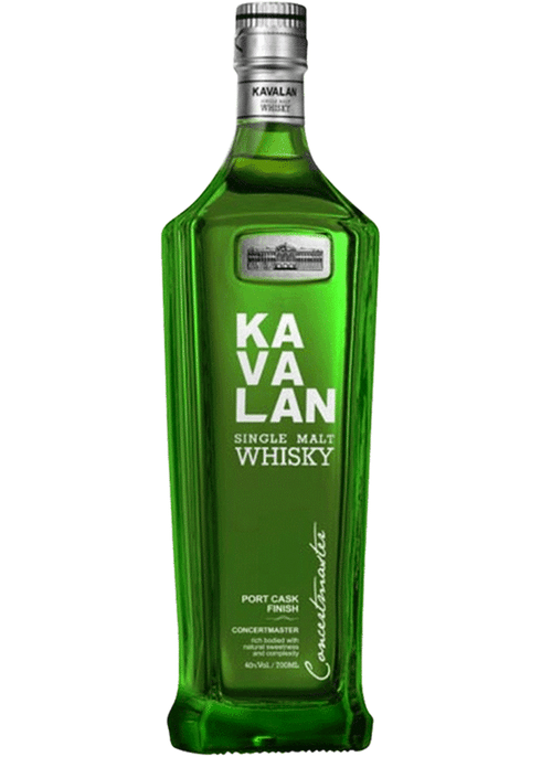 Kavalan Whisky Port | Total Cask Wine & More