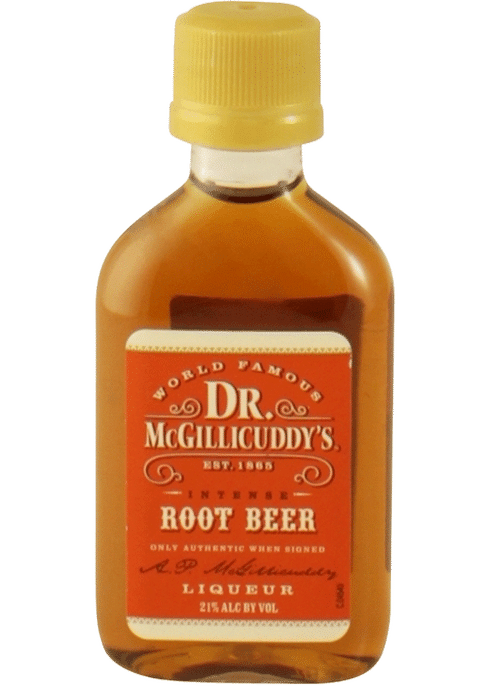 Dr Mcgillicuddy S Root Beer Total Wine More