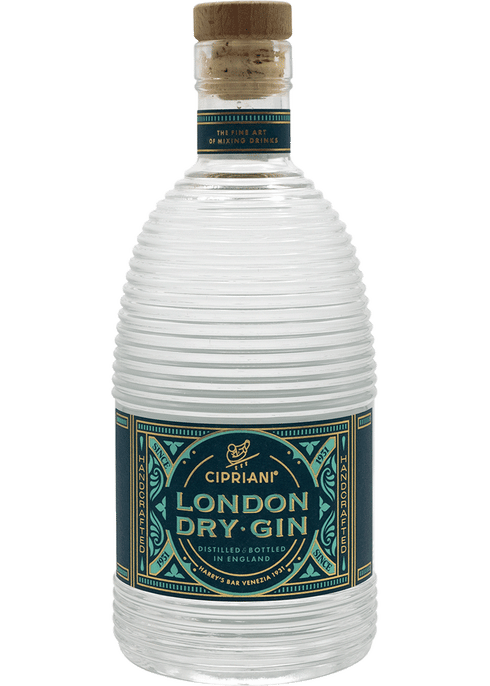 Cipriani London Dry Gin | Total Wine & More